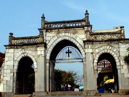  Cathédrale de Phat Diem - ảnh 2